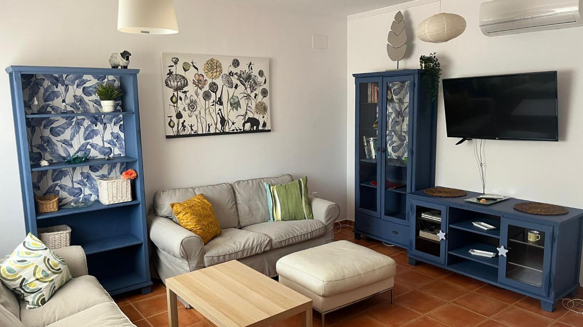 La Casa Azul Isla Canela